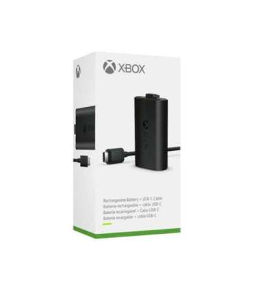 Microsoft XBOX Rechargeable Battery + USB-C Cable