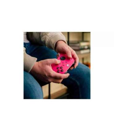 Microsoft XBOX Series Wireless Controller Deep Pink