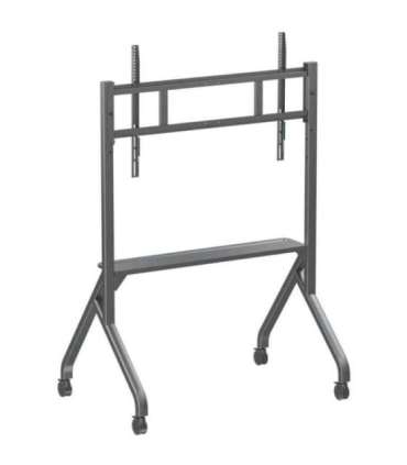 Techly ICA-TR53MB TV mount/stand 2.03 m (80") Black