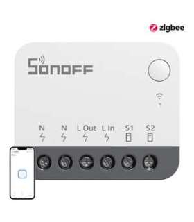 Smart ZigBee mini switch SONOFF ZBMINIR2