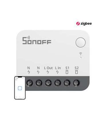 Smart ZigBee mini switch SONOFF ZBMINIR2