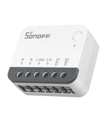 Smart ZigBee mini switch SONOFF ZBMINIR2