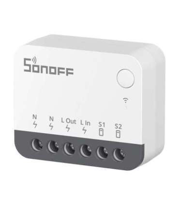 Smart ZigBee mini switch SONOFF ZBMINIR2