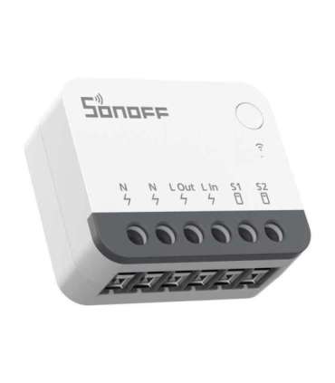 Smart ZigBee mini switch SONOFF ZBMINIR2