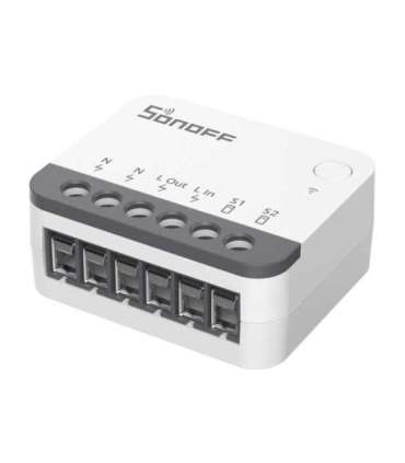 Smart ZigBee mini switch SONOFF ZBMINIR2