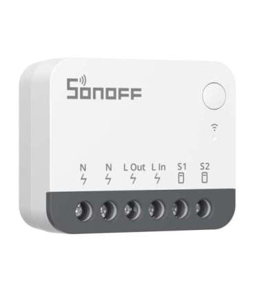 Smart ZigBee mini switch SONOFF ZBMINIR2