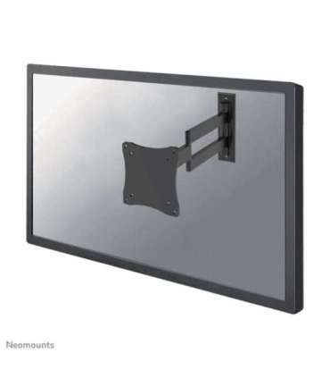 TV SET ACC WALL MOUNT 10-24"/FPMA-W830BLACK NEOMOUNTS