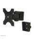 TV SET ACC WALL MOUNT 10-27"/FPMA-W250BLACK NEOMOUNTS