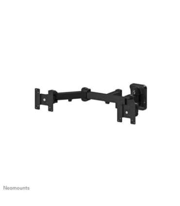 TV SET ACC WALL MOUNT BLACK/10-27" FPMA-W960D NEOMOUNTS
