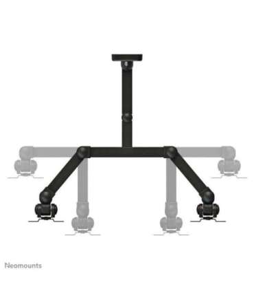 TV SET ACC WALL MOUNT BLACK/10-27" FPMA-W960D NEOMOUNTS