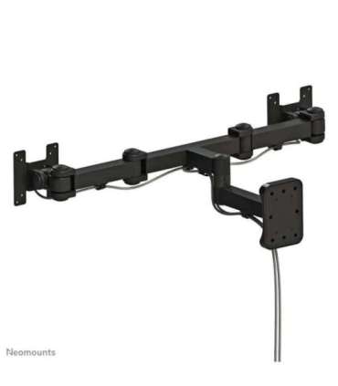 TV SET ACC WALL MOUNT BLACK/10-27" FPMA-W960D NEOMOUNTS