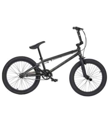 Huffy Symbol - Freestyle BMX bicycle, 20" (Charcoal)