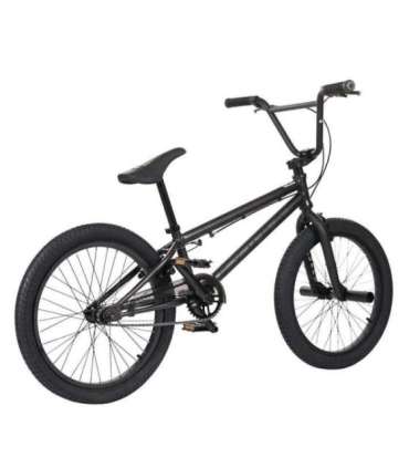 Huffy Symbol - Freestyle BMX bicycle, 20" (Charcoal)