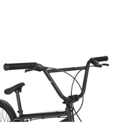 Huffy Symbol - Freestyle BMX bicycle, 20" (Charcoal)