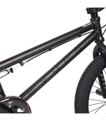 Huffy Symbol - Freestyle BMX bicycle, 20" (Charcoal)