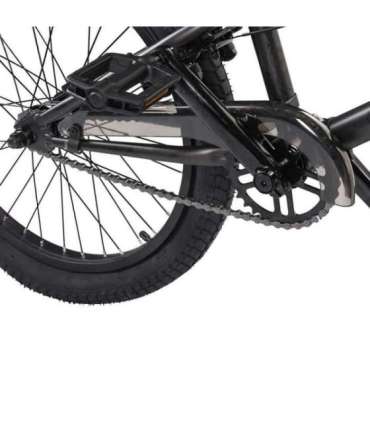Huffy Symbol - Freestyle BMX bicycle, 20" (Charcoal)