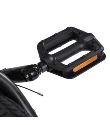 Huffy Symbol - Freestyle BMX bicycle, 20" (Charcoal)