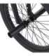 Huffy Symbol - Freestyle BMX bicycle, 20" (Charcoal)