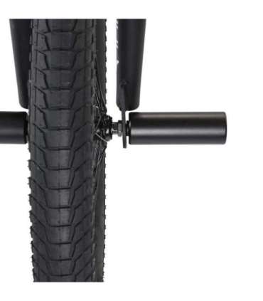 Huffy Symbol - Freestyle BMX bicycle, 20" (Charcoal)