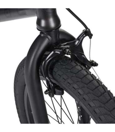 Huffy Symbol - Freestyle BMX bicycle, 20" (Charcoal)