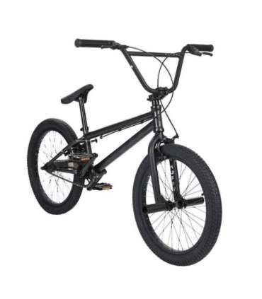 Huffy Symbol - Freestyle BMX bicycle, 20" (Charcoal)