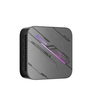 Mini PC Blackview MP100 Ryzen 5 7430U 16GB SSD512 W11Pro Czarny
