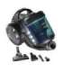 Concept VP5151 vacuum 2 L Drum vacuum Dry 800 W Bagless
