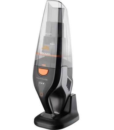 Concept VP4351 handheld vacuum Black Bagless