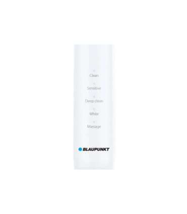 Blaupunkt DTS201WH electric toothbrush, white