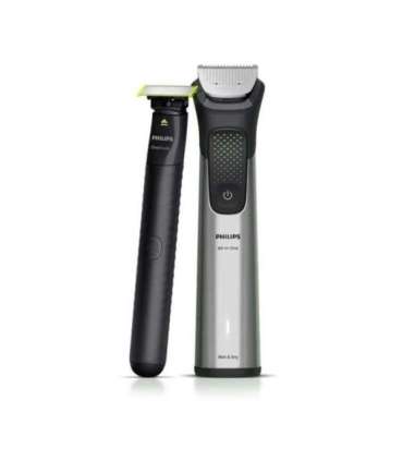 Philips MG9535/15 hair trimmers/clipper Stainless steel 27 Lithium-Ion (Li-Ion)