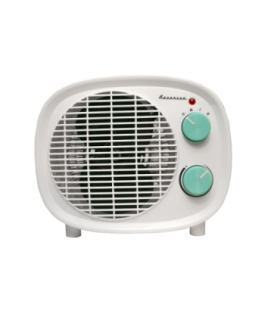 Fan heater Ravanson FH-2000RW (2000W white)