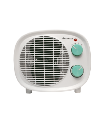 Fan heater Ravanson FH-2000RW (2000W white)