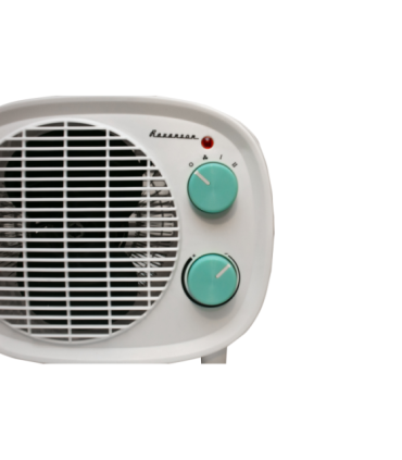 Fan heater Ravanson FH-2000RW (2000W white)