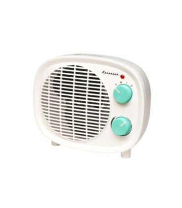 Fan heater Ravanson FH-2000RW (2000W white)