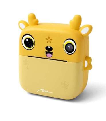 Digital kids’ camera with thermal printer SNAPI MT4108