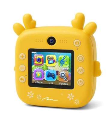 Digital kids’ camera with thermal printer SNAPI MT4108