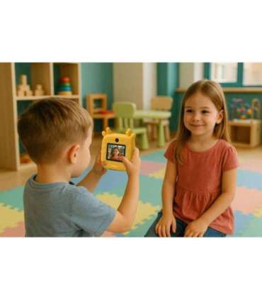 Digital kids’ camera with thermal printer SNAPI MT4108
