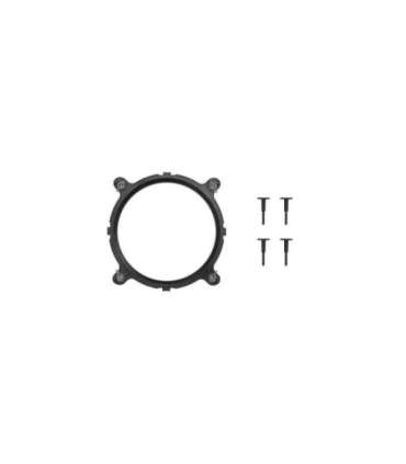 DeepCool AG200 Processor Air cooler 9.2 cm Aluminium, Black 1 pc(s)