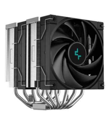 DeepCool AK620 Processor Air cooler 12 cm Black 1 pc(s)