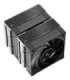 DeepCool AK620 Processor Air cooler 12 cm Black 1 pc(s)