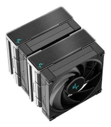 DeepCool AK620 Processor Air cooler 12 cm Black 1 pc(s)