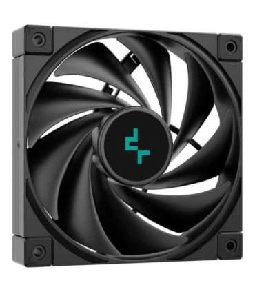 DeepCool AK620 Processor Air cooler 12 cm Black 1 pc(s)