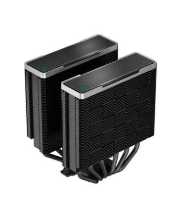 DeepCool AK620 ZERO DARK Processor Air cooler 12 cm Black 1 pc(s)