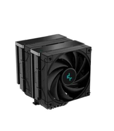 DeepCool AK620 ZERO DARK Processor Air cooler 12 cm Black 1 pc(s)