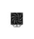 DeepCool AG400 Processor Air cooler 12 cm Aluminium, Black 1 pc(s)
