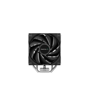 DeepCool AG400 Processor Air cooler 12 cm Aluminium, Black 1 pc(s)