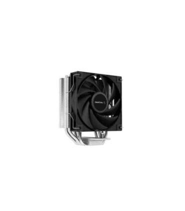 DeepCool AG400 Processor Air cooler 12 cm Aluminium, Black 1 pc(s)