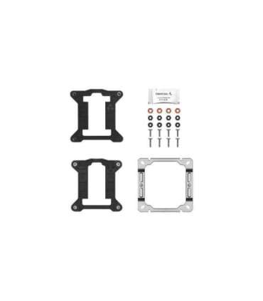 DeepCool AG400 Processor Air cooler 12 cm Aluminium, Black 1 pc(s)