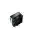 DeepCool AK400 Processor Air cooler 12 cm Black 1 pc(s)