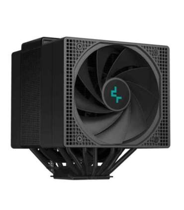 DeepCool ASSASSIN IV VC VISION Processor Air cooler 120/140 mm Black 1 pc(s)
